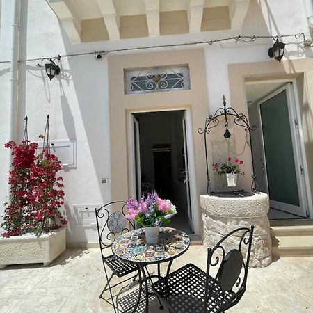 Ferienwohnung L'Antico Pozzo Pozzallo Exterior foto
