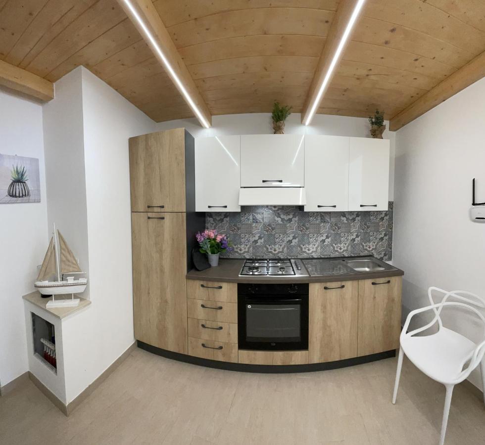 Ferienwohnung L'Antico Pozzo Pozzallo Exterior foto
