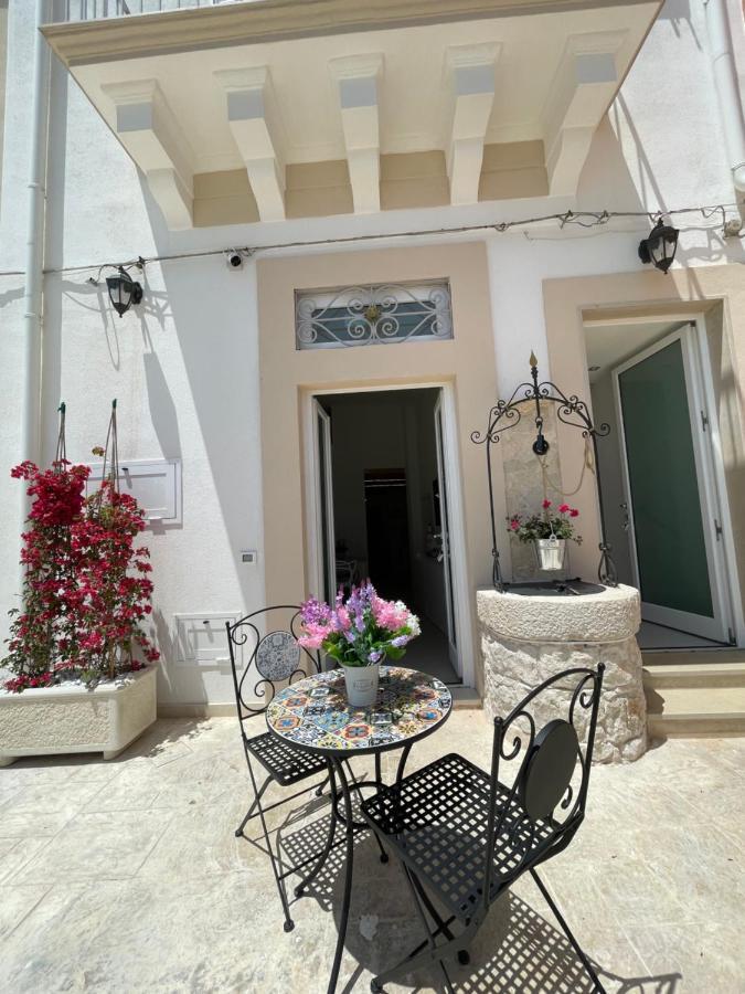 Ferienwohnung L'Antico Pozzo Pozzallo Exterior foto