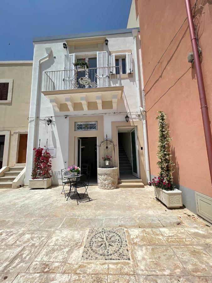 Ferienwohnung L'Antico Pozzo Pozzallo Exterior foto